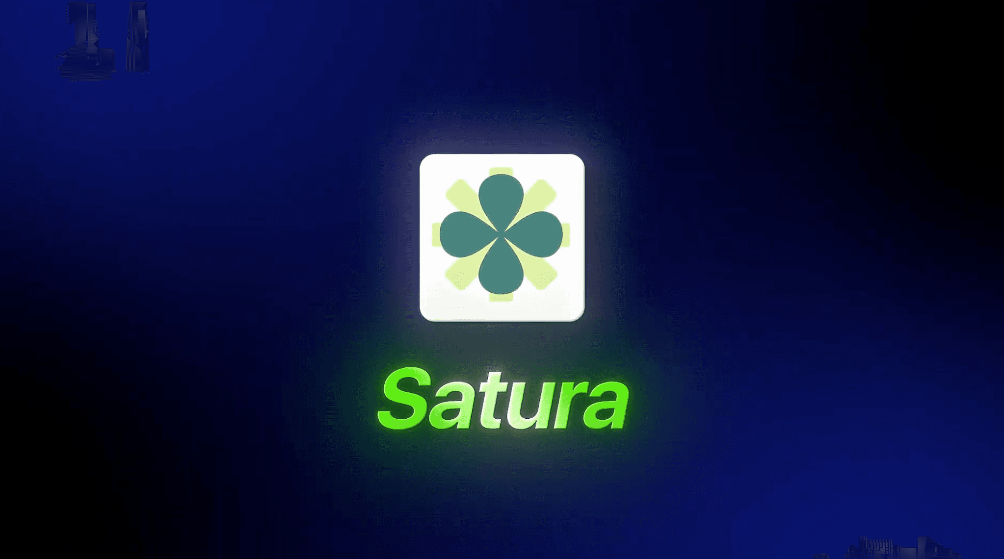 Satura launch video preview